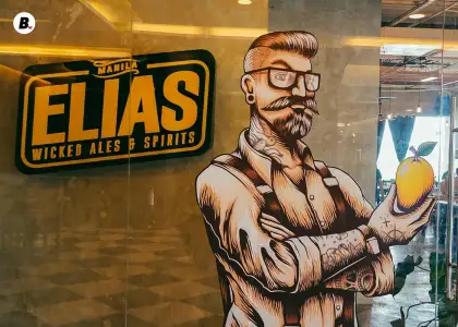 Alabang Bar Facade 1