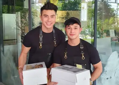 Nicole Kidman ube pandesal