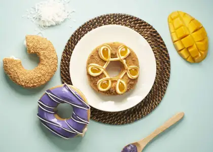 Krispy Kreme PH Launches Local Favorites 2024 Menu