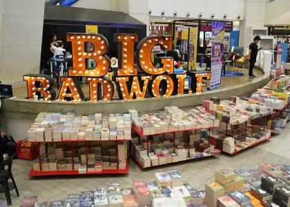 Watch out Southies Big Bad Wolf Is Coming to Alabang This August