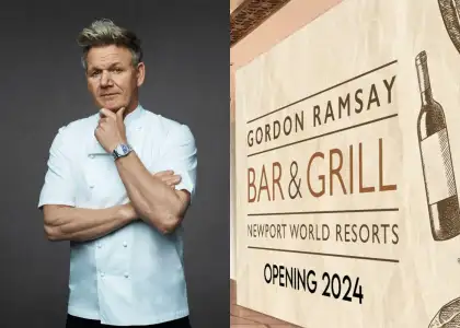 Gordon Ramsay Bar Grill PH to Open in Newport This August