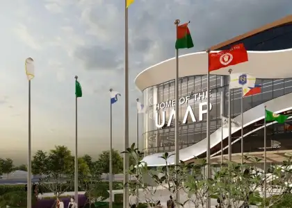 UAAP to Break Ground on Own Sports Arena Slated for Opening in 2027