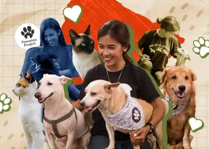 Pawssion Project Founder Malou Perez Exclusive