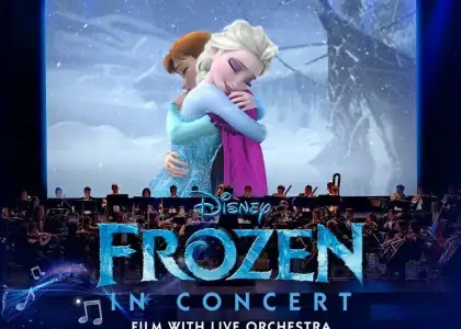 Filharmonika Orchestra to Stage Frozen Concert in November