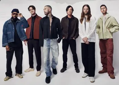 Maroon 5 to Rock Manila Bangkok More for 2025 Asia Tour