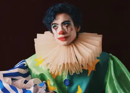 Step Into a World of CLOWNRRY at Raco Ruizs Third Solo Exhibit