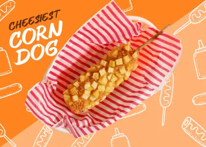 Where to Get the Cheesiest Korean Corndogs in the Metro 1