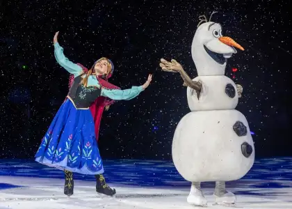 Disney on Ice Returns to Manila
