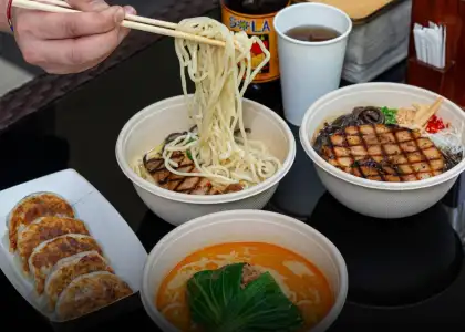 Homegrown Ramen Chain Mendokoro Ramenba Opens Katipunan Outlet