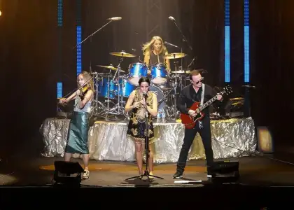 The Corrs to Stage Two Day Post Valentine Concert in Manila in 2025