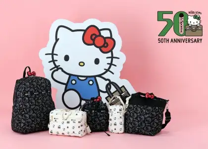 These Cute Hello Kitty Bags Are Now Available in the Philippines