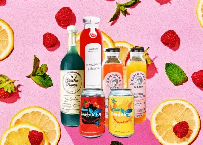 Kombucha in the Metro What It Is and Where to Find It Header