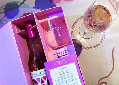 Woomera Pink Moscato Launch 3
