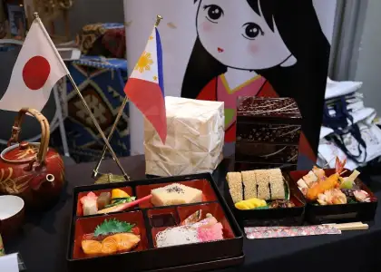 International Bazaar 2024 Kicks Off Christmas Festivities