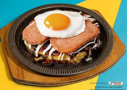Dohtonbori Has a New SPAM Inspired Menu That Will Make Your Mouth Water