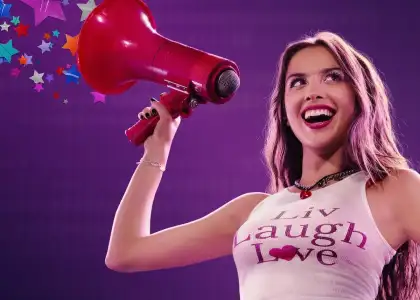 Olivia Rodrigos GUTS Concert Film Is Coming to Netflix on Oct 29