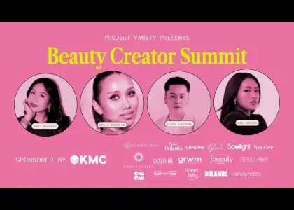 20241029 Project Vanity Beauty Creator Summit