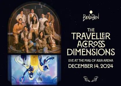 20241031 Ben Ben Concert MOA Arena