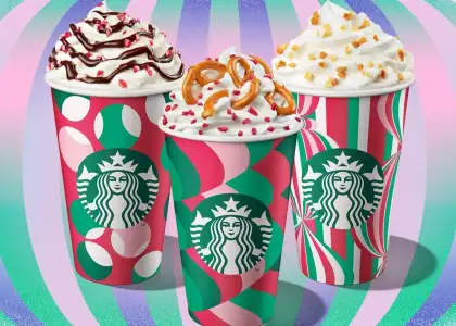 Starbucks PH Ushers in the Holiday Season With Three New Festive Drinks