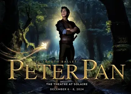 Ballet Philippines Peter Pan to Bring Magic to the Stage