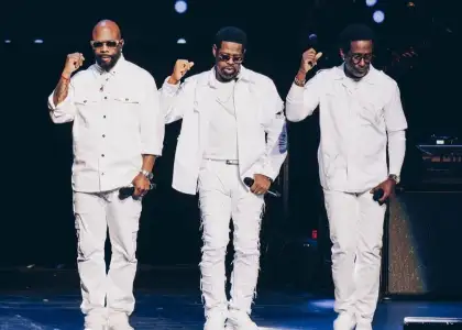 RB Icons Boyz II Men to Stage Manila Concert in May 2025