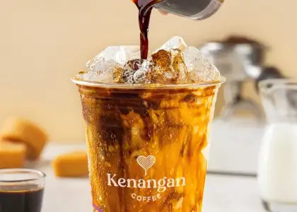 Indonesias Kenangan Coffee Has a New Outlet at SM MOA