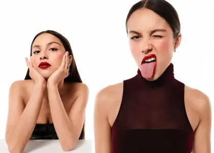 Olivia Rodrigo for Lancome