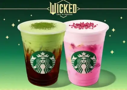 These New Drinks Merch from Starbucks are Wickedly Magical