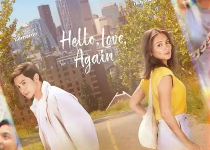 Hello Love Again Becomes 1st Filipino Film to Earn P1 B in Box Office