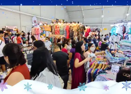 Festive Markets and Bazaars in Manila to Visit for Your Holiday Shopping