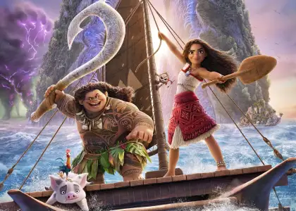 Moana 2 Making Waves With an Adventure Filled Sequel