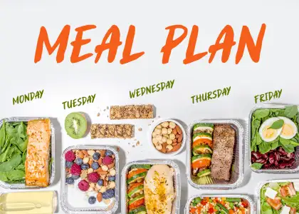 Food Meal Plans in Manila to Help You Shed Pandemic Weight Gain