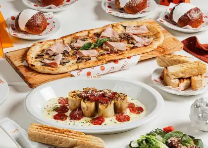 P Hs CIBO Ranks 44th on Worlds Top Artisan Pizza List