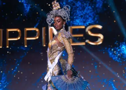 P Hs Chelsea Manalo Nabs Miss Universe 2024s Best National Costume Award