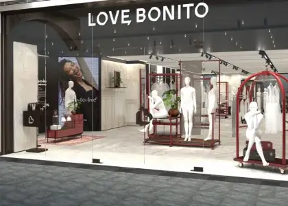 Love Bonito to Open Its Second PH Store at Power Plant Mall