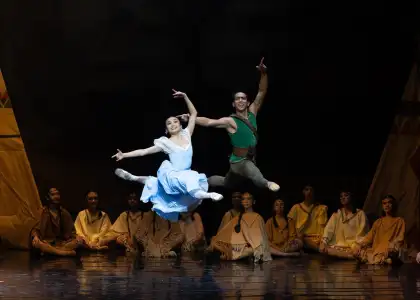 Ballet Philippines Peter Pan A Magical Journey