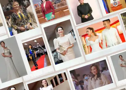 LOOK 11 Best and Worst Outfits at SONA 2022 Red Carpet