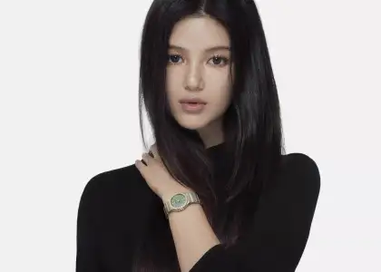 OMEGA Names New Jeans Danielle as Their Newest Brand Ambassador