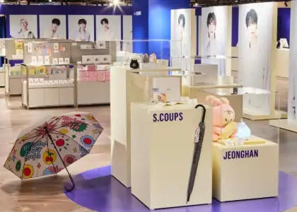 Catch SEVENTEE Ns Artist Made Collection Pop Up in MOA This January