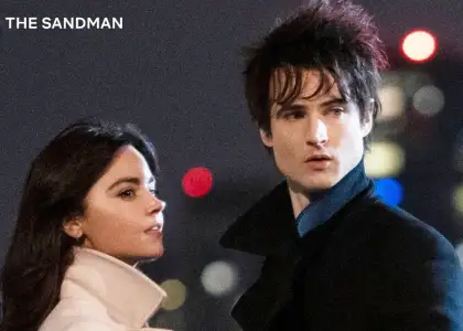 Sandman Netflix