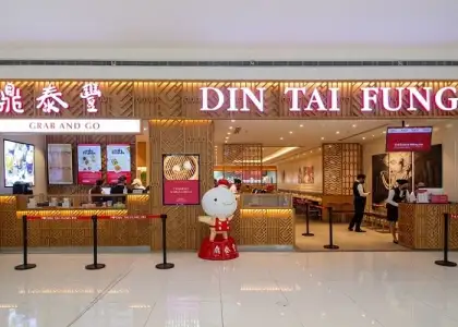 Din Tai Fung MOA