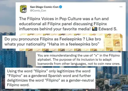 Explainer Whats All the Fuss About Filipinx