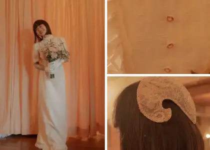 Shaira luna wedding dress ukay two
