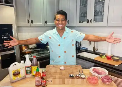 Fil Canadian Chef Aims to Earn First Michelin Star for PH Cuisine