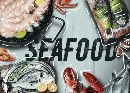 Seafood Restos in Manila