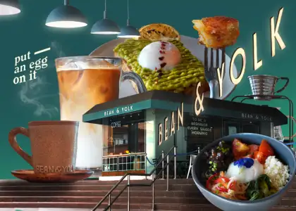 Alabang Bean and Yolk 1