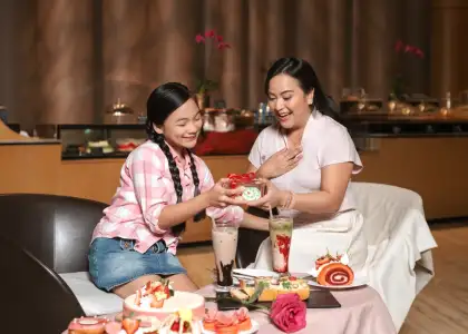 Mothers Day hotel dining offers