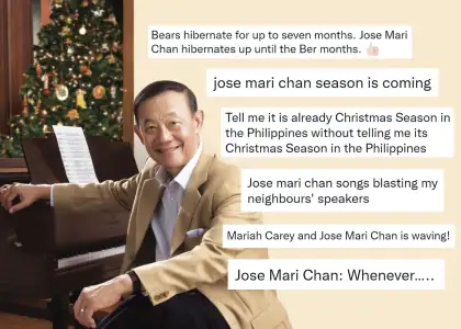 Jose Mari Chan memes