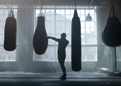 Boxing gyms in Metro Manila