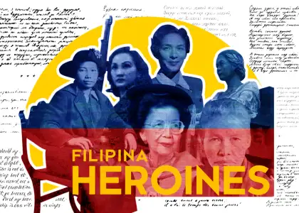 Unpopular filipina heroines